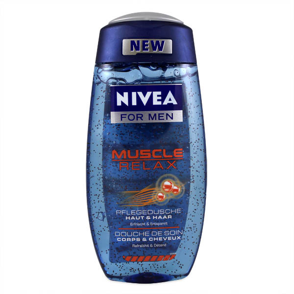 Sữa tắm thư giãn Nivea Nam Relax